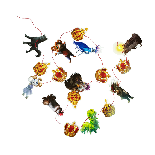 202798 Girlang, 2m, Musse & Helium