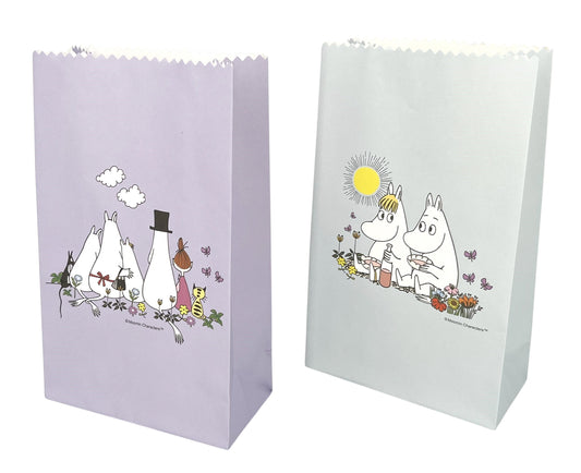 203249 Godispåsar 12x20cm, 8st, Flerfärgade, Mumin