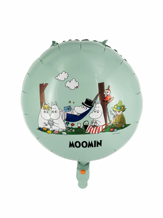 203253 Folieballong, 45cm, Mumin