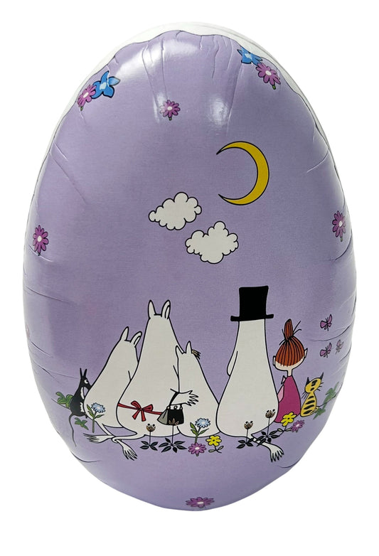 Påskägg 15cm, Lila, Mumin