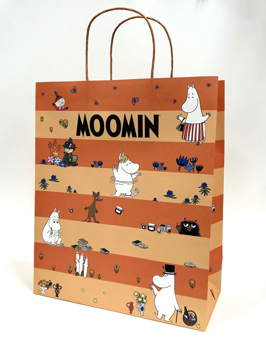 203638 Largepåse , 1st, Orange, Mumin