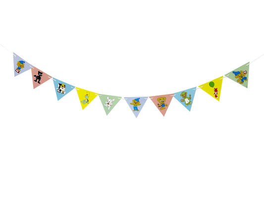 203667 Girlang, 2m, Bamse Kalas