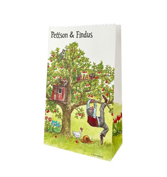 203697 Godispåsar 12x20cm, 8st, Pettson & Findus