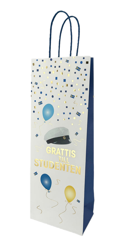 204336 Flaskpåse, Student