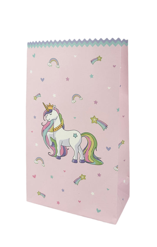Candy bags, 8 pcs, Karusell