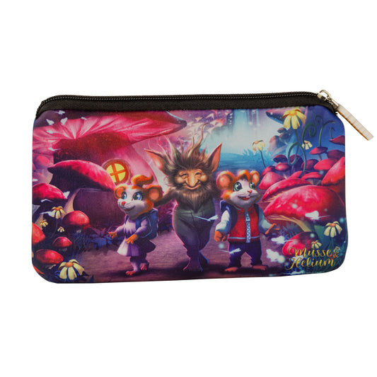 202811 Pennetui 22x12cm Neopren, Molo, Musse & Helium