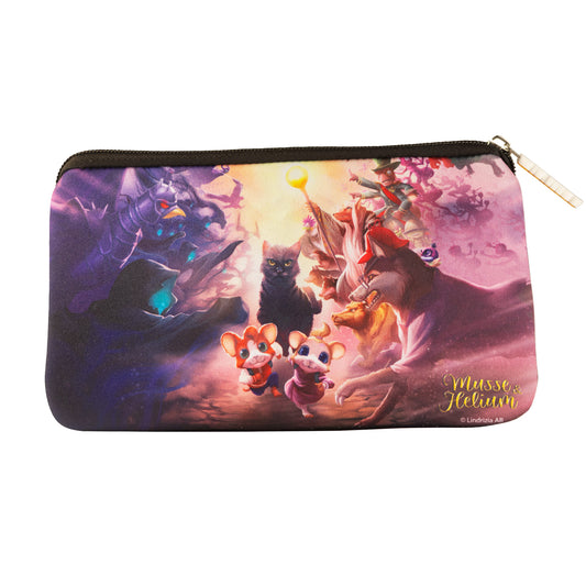 203304 Pennetui 22x12cm Neopren, Ta-Ta, Musse & Helium