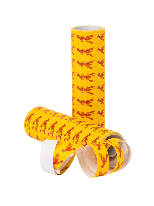 Serpentiner 2st kräftdesign - Grossist - Designhouse95 - Engångsartiklar, Student, Jul, Nyår, Fest, Kalas