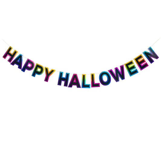 Paper banner, 2m - Engångsartiklar, Student, Jul, Nyår, Fest, Kalas