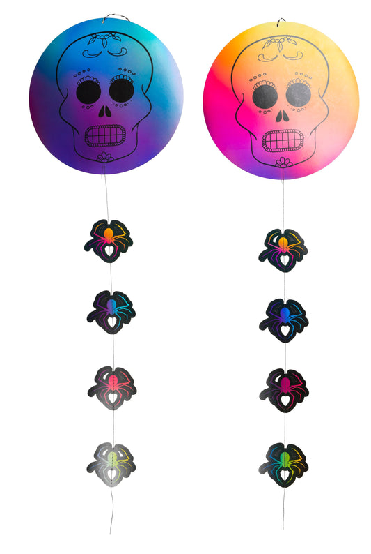 Paper wall decoration - Engångsartiklar, Student, Jul, Nyår, Fest, Kalas