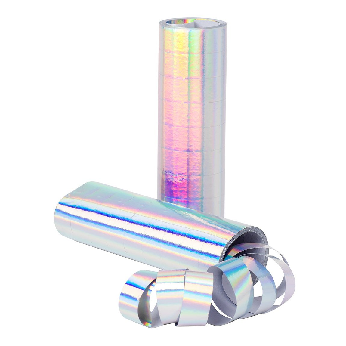 Serpentiner, 2st, Iridescent DesignHouse95 - Barnkalas Grossist - Festdukning Grossist - Engångsartiklar, Student, Jul, Nyår, Fest, Kalas