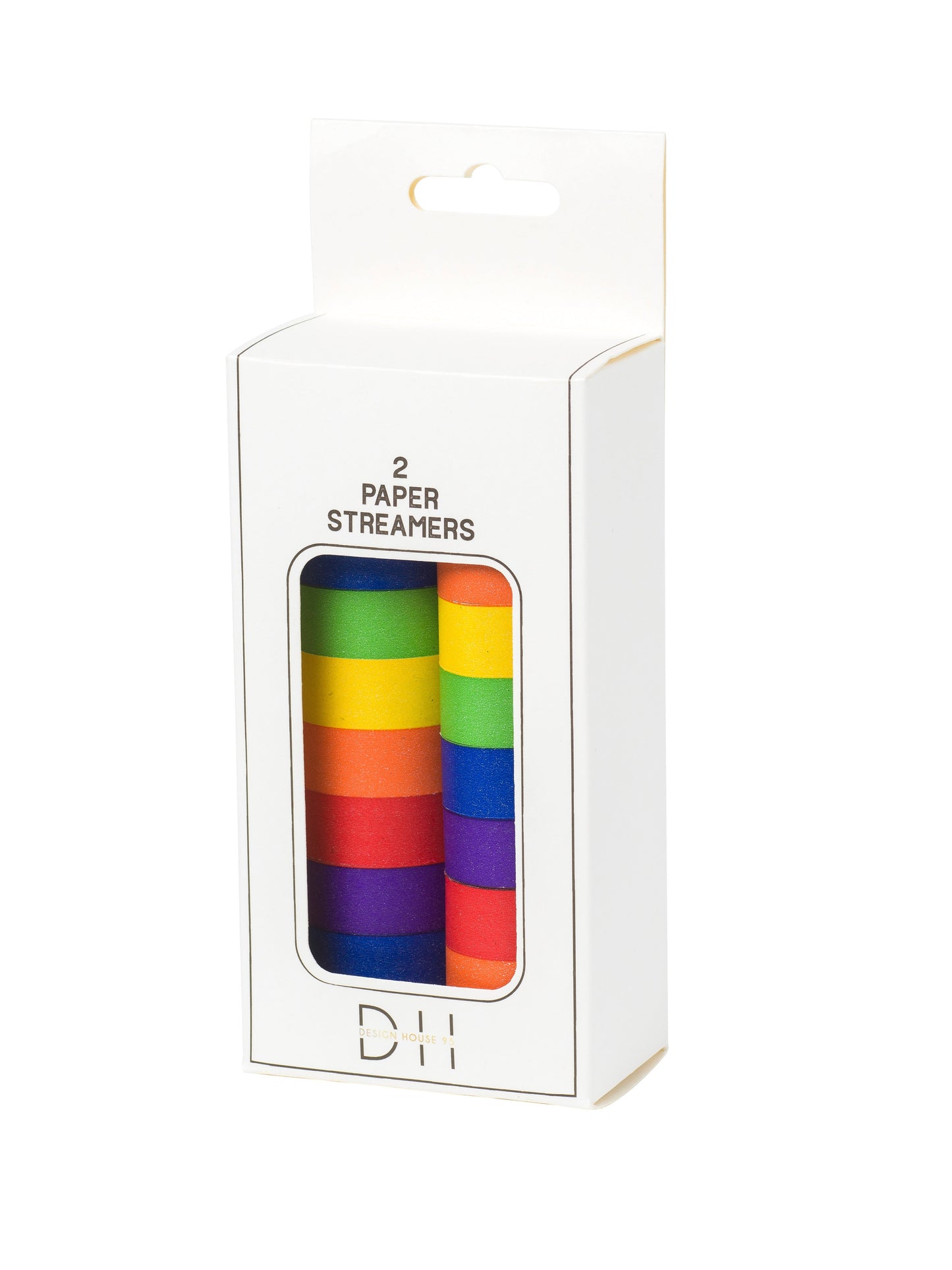 Serpentiner 2st Pride - Grossist - Designhouse95 - Engångsartiklar, Student, Jul, Nyår, Fest, Kalas