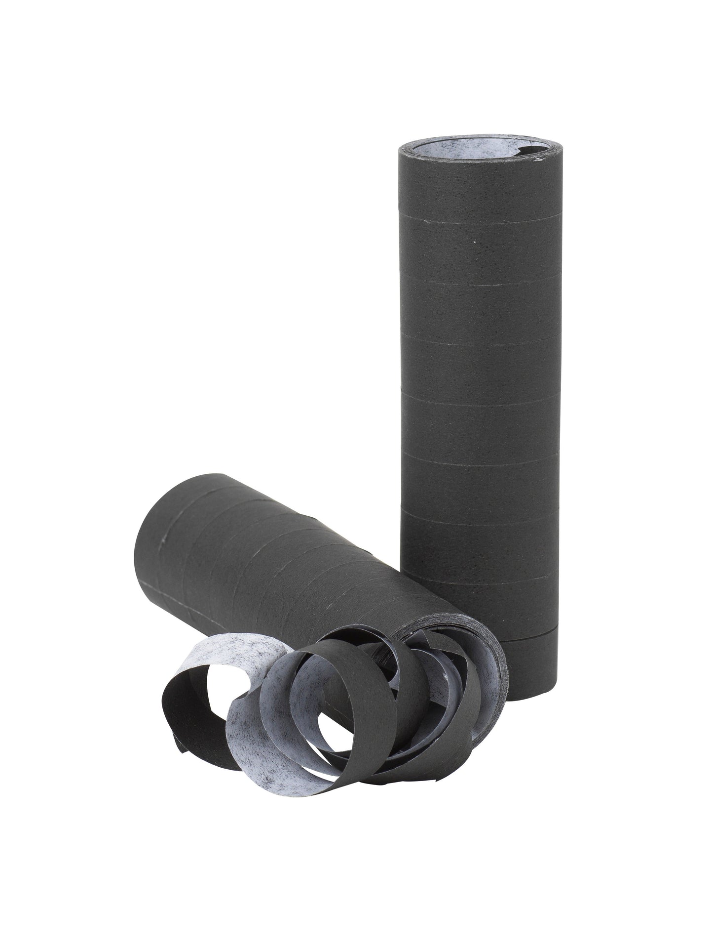 Serpentiner, 2st, Svart Serpentiner - Grossist - Designhouse95 - Engångsartiklar, Student, Jul, Nyår, Fest, Kalas