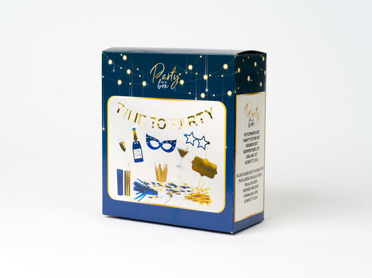 202488 Partybox - 22 delar