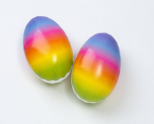 202509 Påskägg Ombre, 12cm, Påsk