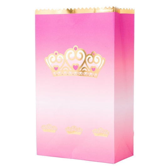 Godispåsar, 8st, Krona Påsar - Grossist Engångsartiklar - Grossist Fest - Grossist Party - Engångsartiklar, Student, Jul, Nyår, Fest, Kalas