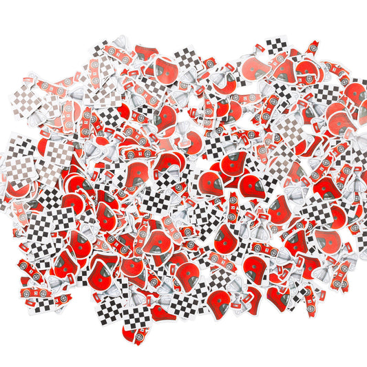 Konfetti, 30 gram, Racing DesignHouse95 - Barnkalas Grossist - Festdukning Grossist - Engångsartiklar, Student, Jul, Nyår, Fest, Kalas