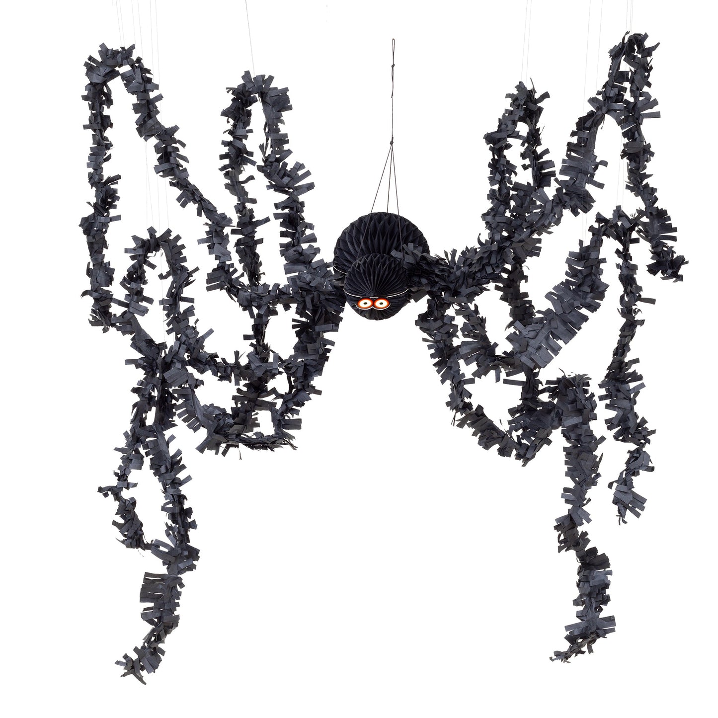 Honeycomb, 1st, Halloween Honeycombs - Grossist Engångsartiklar - Grossist Fest - Grossist Party - Engångsartiklar, Student, Jul, Nyår, Fest, Kalas