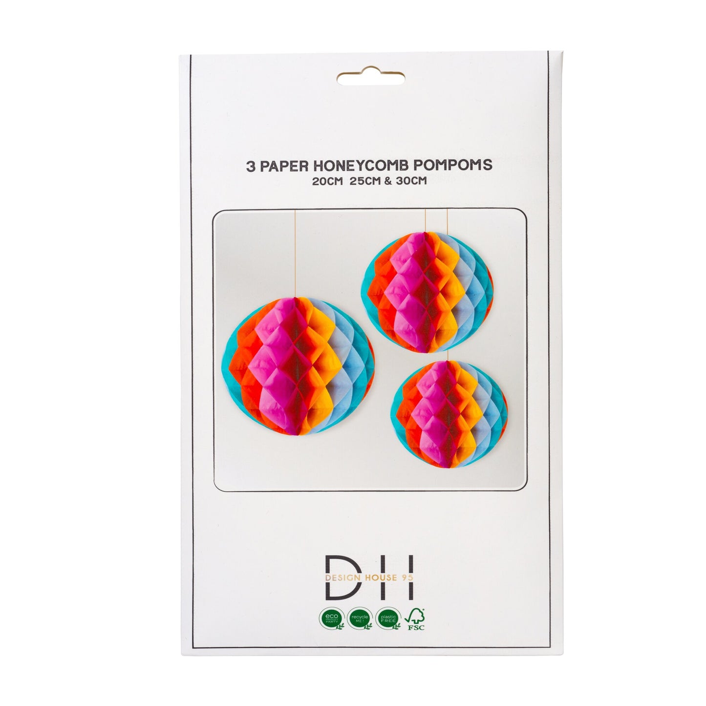 202620 Honeycomb, 3st, Melon sorbet