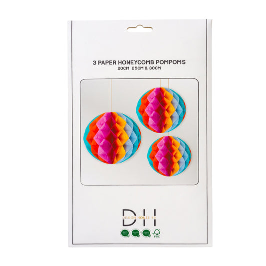 202620 Honeycomb, 3st, Melon sorbet