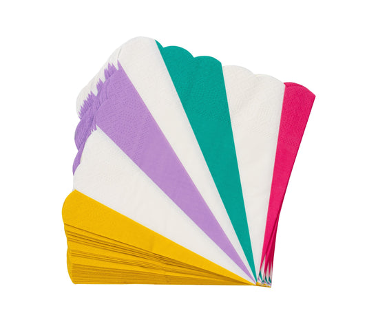 202633 Servett 20st, 3-lager, Karusell