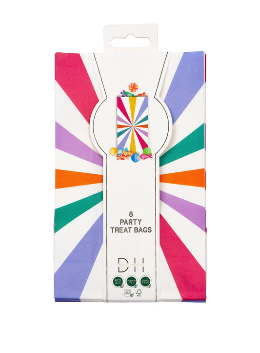 202636 Godispåsar, 8st, Karusell