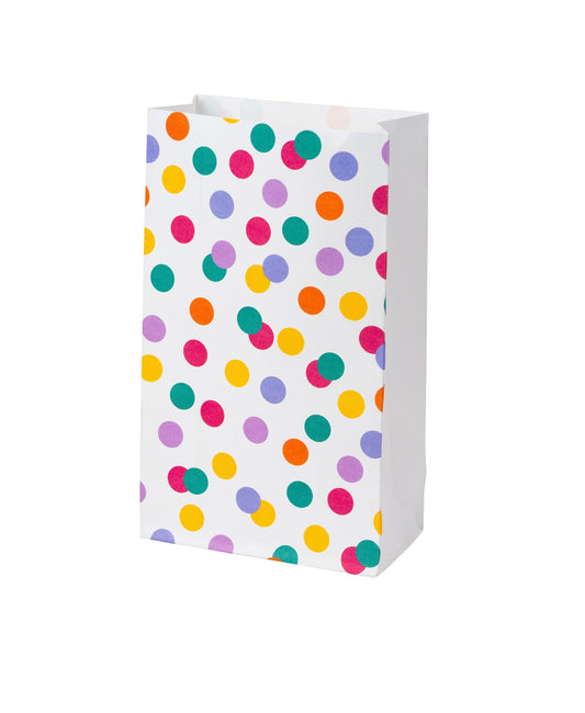 202643 Godispåsar, 8st, Confetti