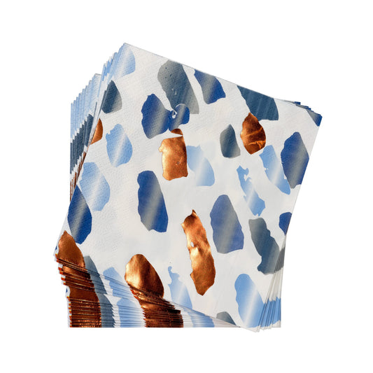 202645 Servett 16st, 3-lager, Brush