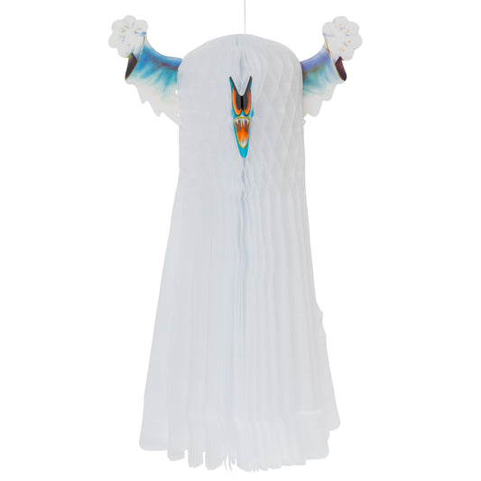 Honeycomb Spöke, 1st, Halloween Honeycombs - Grossist Engångsartiklar - Grossist Fest - Grossist Party - Engångsartiklar, Student, Jul, Nyår, Fest, Kalas