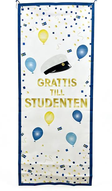 204313-2 ∙ Dörrgirlang 80x210cm, 1st, Student