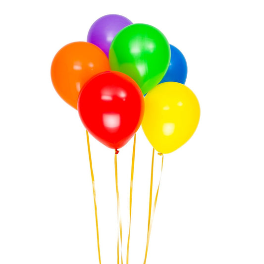 Ballonger 30cm, 12st, flera färger DesignHouse95 - Ballonggrossist - Designhouse95 - Grossist Ballonger - Snabba Leveranser - Engångsartiklar, Student, Jul, Nyår, Fest, Kalas