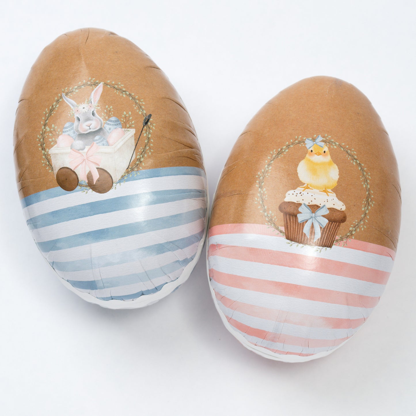 Easter egg Rabbit/Chicken, 15 cm, Easter